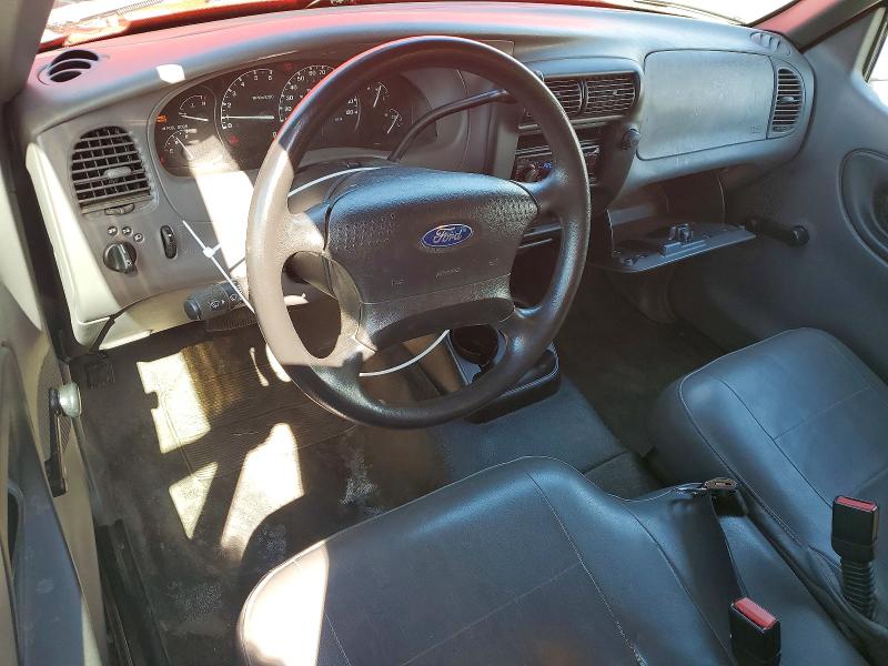 Photo 8 from auction – 2003 FORD RANGER with VIN 1FTYR10D63PB74748