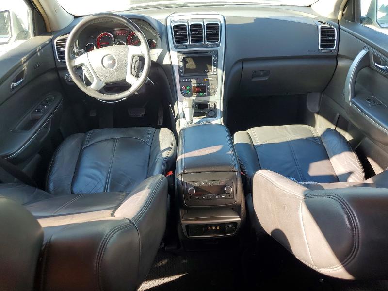 Photo 8 from auction – 2007 GMC ACADIA with VIN 1GKER33717J156322