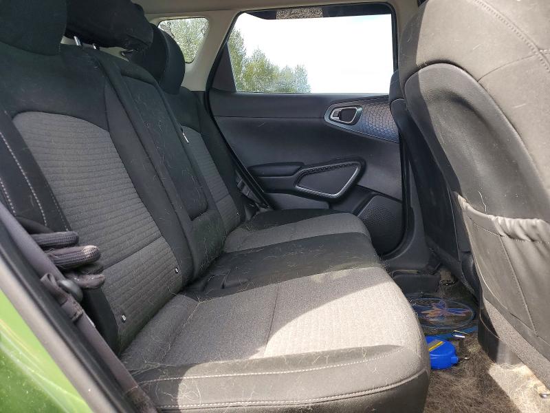 Photo 11 from auction – 2023 KIA SOUL with VIN KNDJ33AU4P7209094