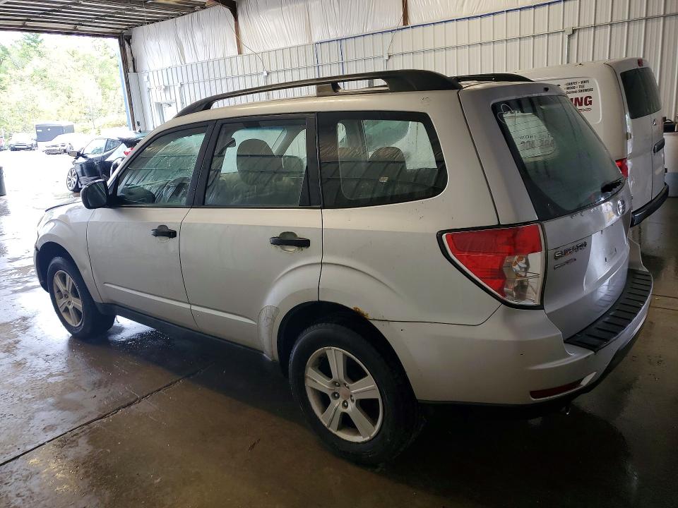 Foto 2 de la subasta – 2010 SUBARU FORESTER con VIN JF2SH6BCXAH762770