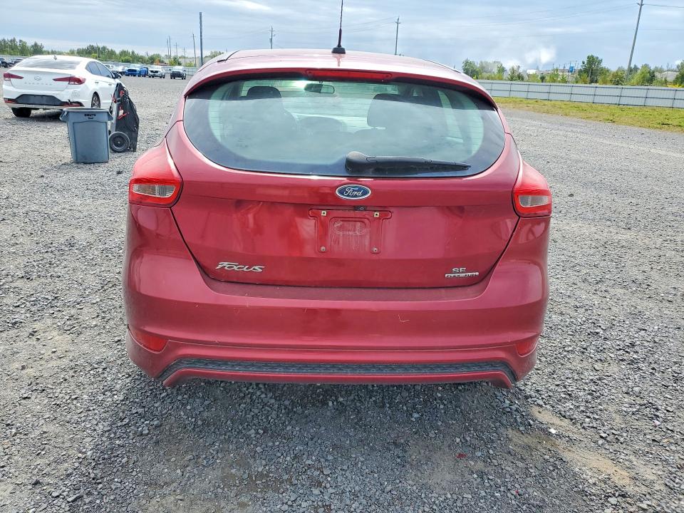 Снимка 6 от търг – 2016 FORD FOCUS с VIN 1FADP3K29GL384596