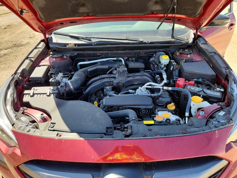 Foto 11 de la subasta – 2025 SUBARU OUTBACK con VIN 4S4BTADC1S3176210