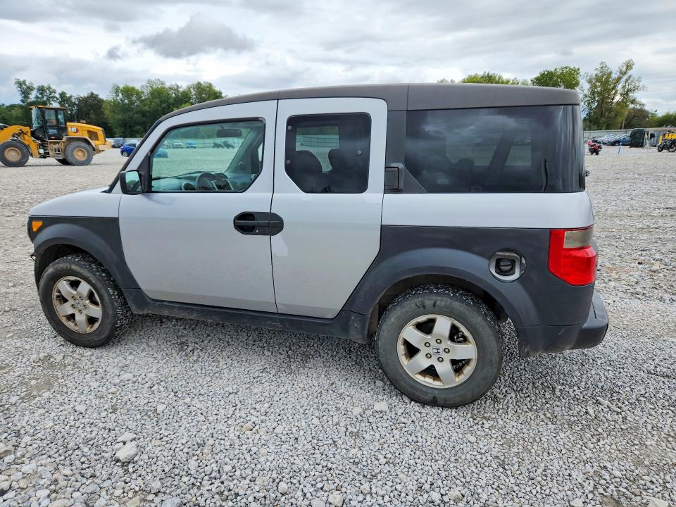 Photo 2 from auction – 2004 HONDA ELEMENT with VIN 5J6YH286X4L021081