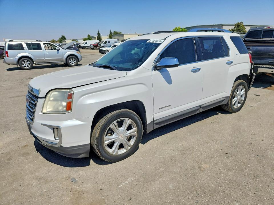 GMC TERRAIN 2016 con VIN 2GKALPEK8G6323300 - Foto de la subasta