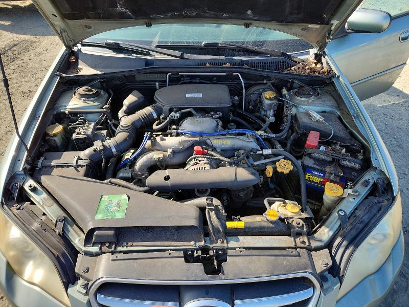 Zdjęcie 11 z aukcji – 2009 SUBARU LEGACY z VIN 4S3BL616897236762