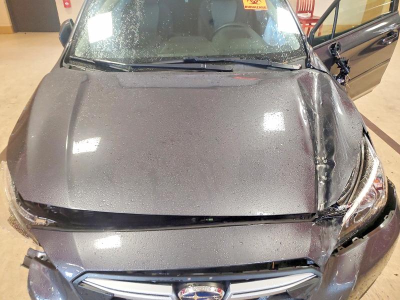 Photo 11 from auction – 2021 SUBARU CROSSTREK with VIN JF2GTAEC2MH219775