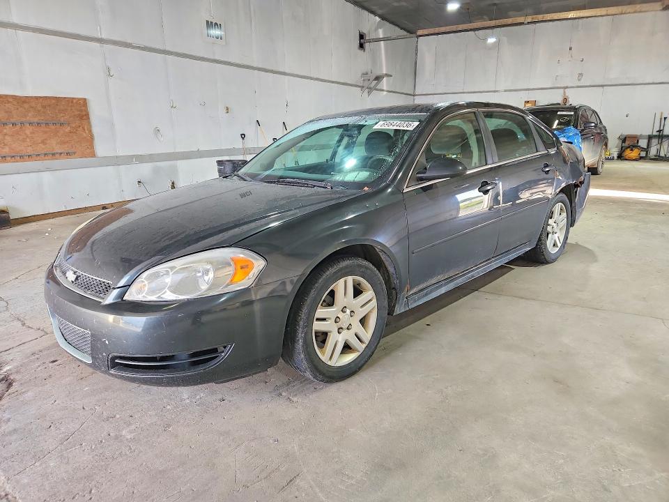 2013 CHEVROLET IMPALA - Търг №69844036