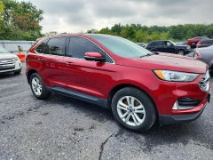 Photo 4 from auction – 2019 FORD EDGE with VIN 2FMPK4J96KBB00579