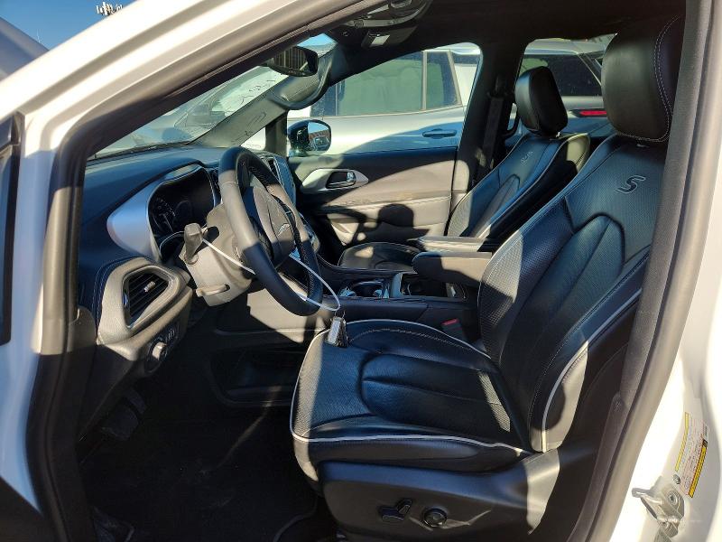 Photo 7 from auction – 2025 CHRYSLER PACIFICA with VIN 2C4RC1GGXSR529763