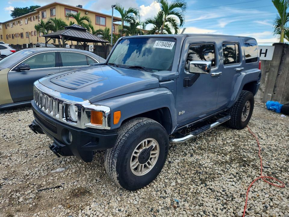 2006 HUMMER H3