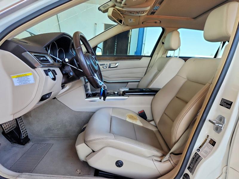Снимка 7 от търг – 2014 MERCEDES-BENZ E с VIN WDDHF5KB1EA848103