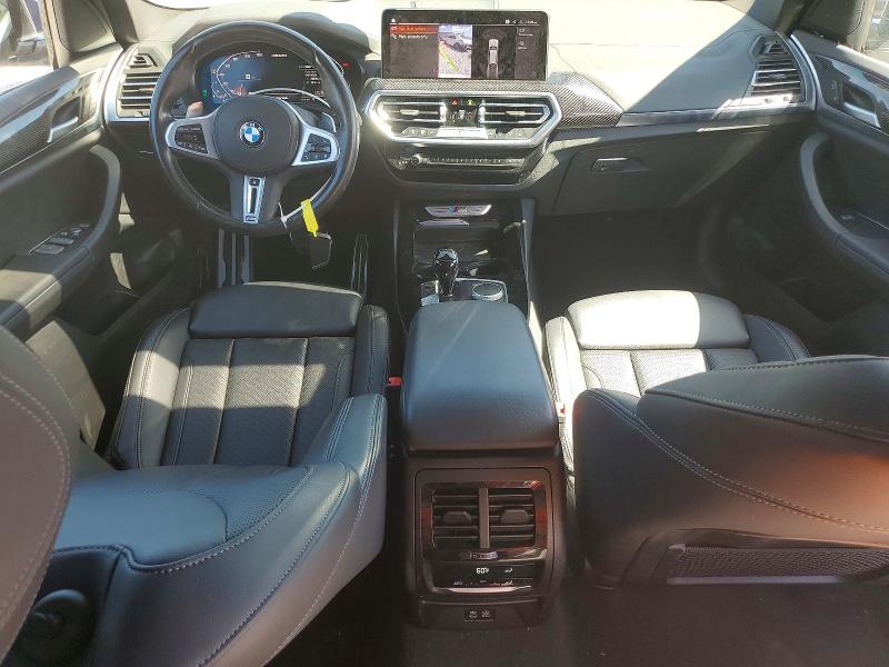 Photo 8 from auction – 2023 BMW X3 with VIN 5UX83DP07P9S22997