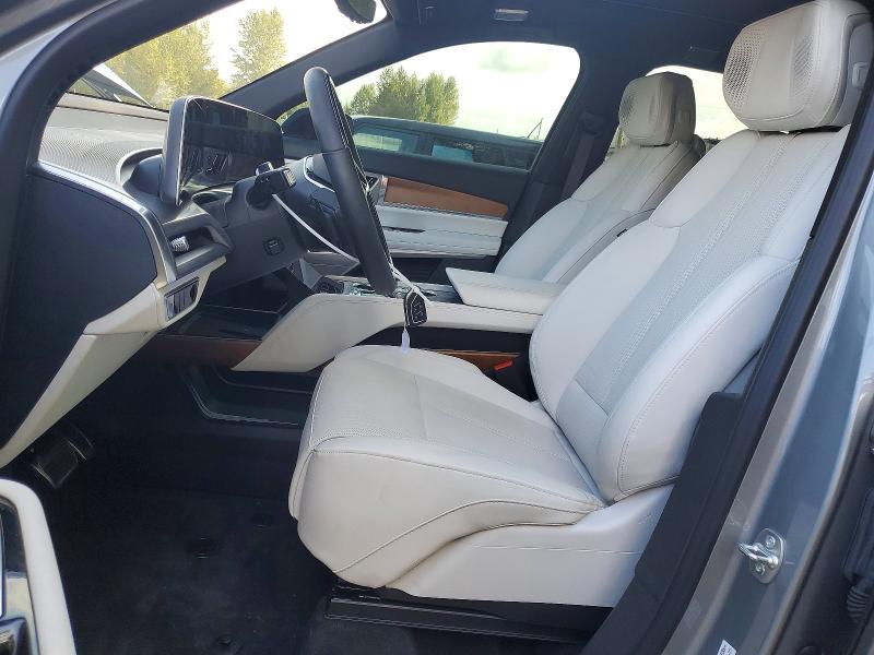 Photo 7 from auction – 2026 CADILLAC VISTIQ with VIN 1GYC3NML4TZ705335