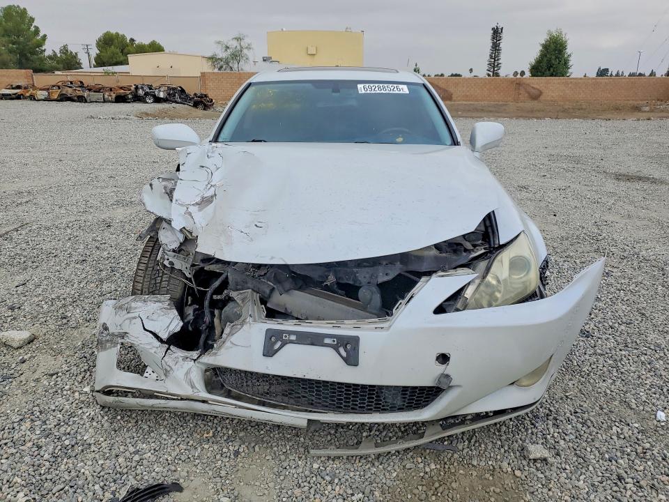 Фото 5 с аукциона – 2008 LEXUS IS 250 с VIN JTHBK262685081820