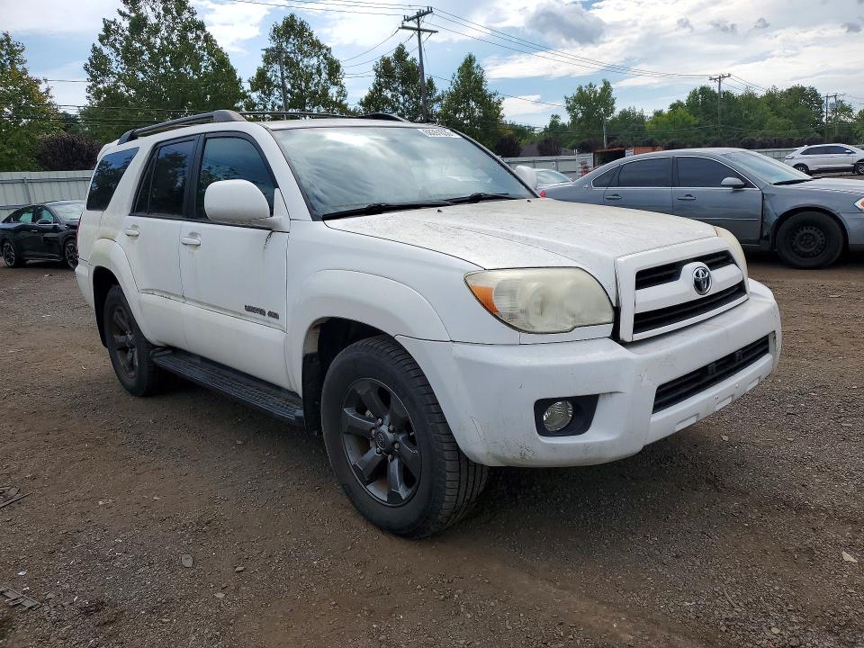 صورة رقم 4 من المزاد - 2007 TOYOTA 4RUNNER مع VIN JTEBU17R670110225