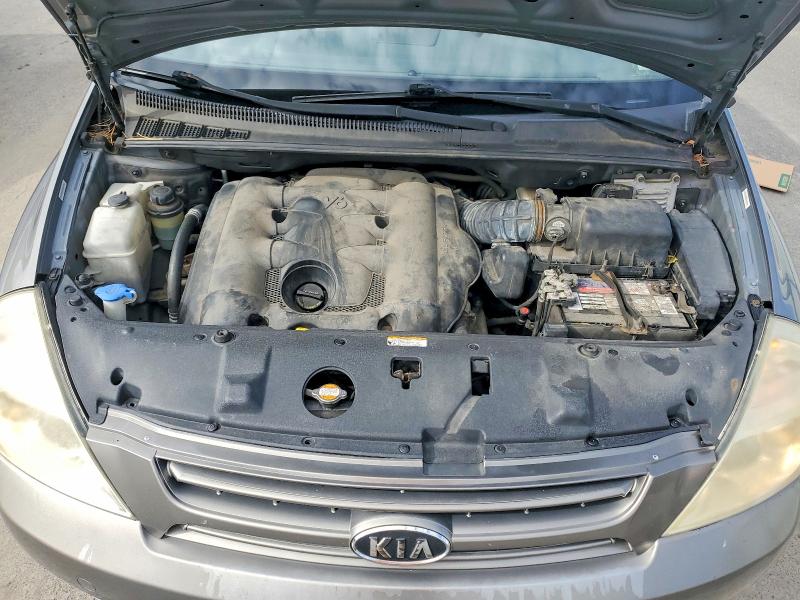 Photo 12 from auction – 2010 KIA SEDONA with VIN KNDMG4C31A6334336