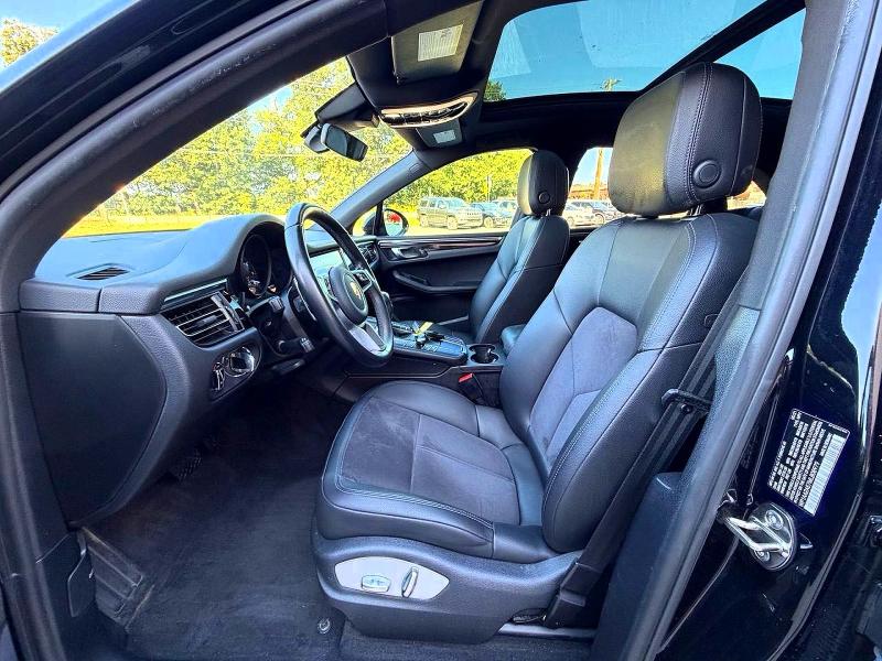 Photo 11 from auction – 2021 PORSCHE MACAN with VIN WP1AA2A57MLB08979
