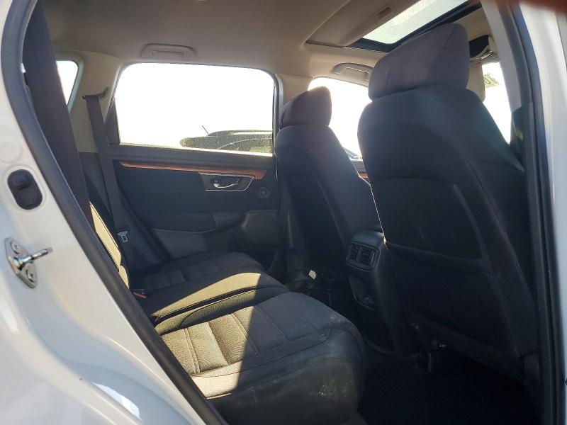 Photo 10 from auction – 2020 HONDA CR-V with VIN 7FART6H56LE005604