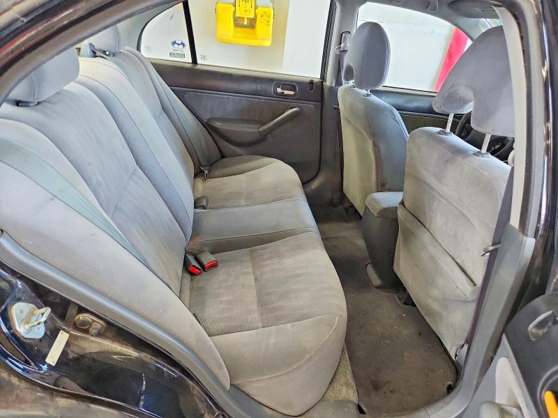 Foto 10 de la subasta – 2003 HONDA CIVIC con VIN 2HGES16623H543871