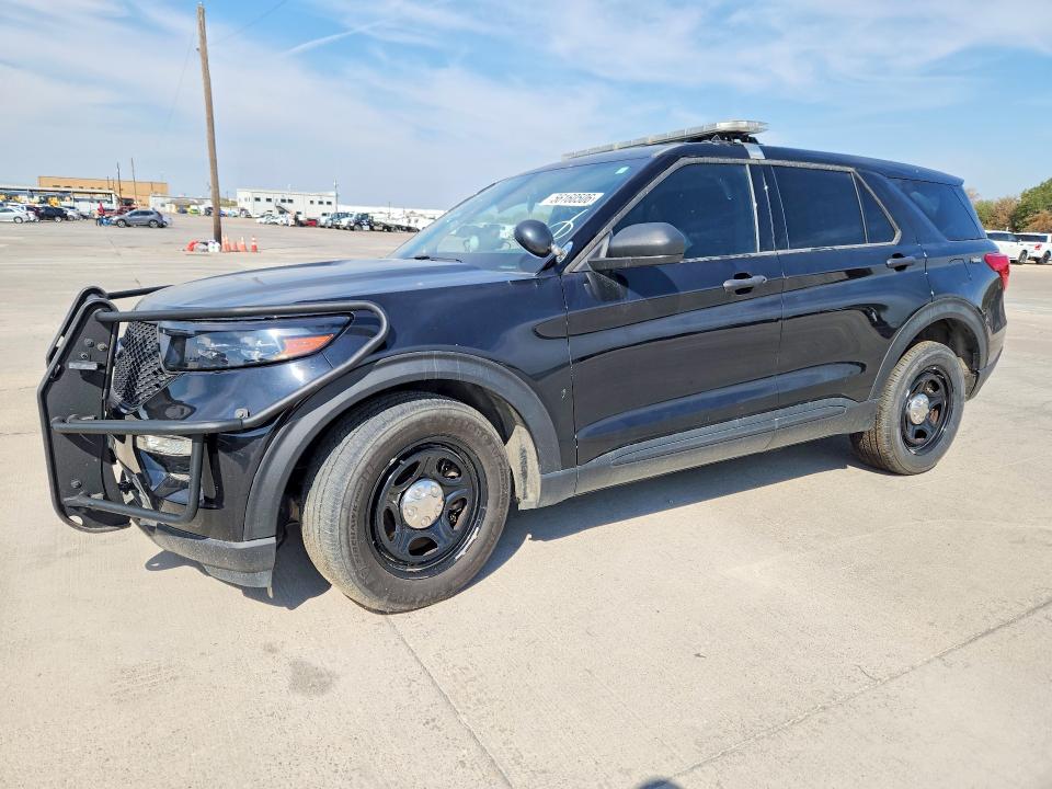 FORD EXPLORER 2023 مع رقم تعريف المركبة 1FM5K8AB6PGA20622 - صورة من المزاد