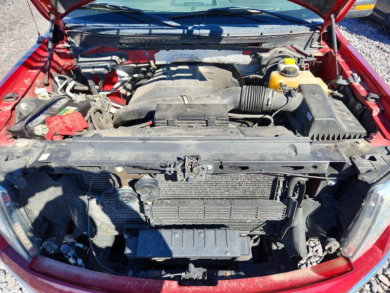 Photo 11 from auction – 2014 FORD F150 with VIN 1FTFW1ET5EKE14288