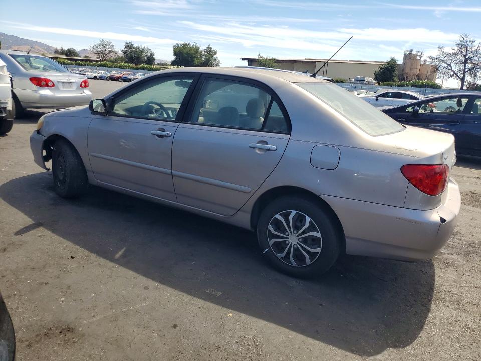 Photo 2 from auction – 2003 TOYOTA COROLLA with VIN 1NXBR32E33Z010832