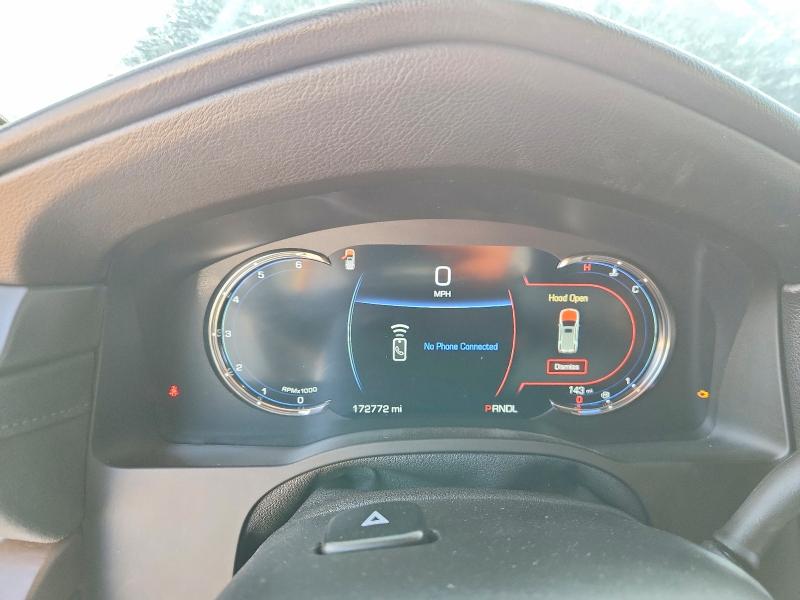 Снимка 9 от търг – 2018 CADILLAC ESCALADE с VIN 1GYS3CKJ2JR225115