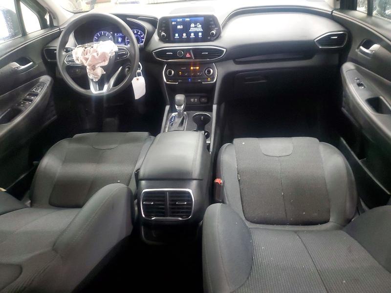 Снимка 8 от търг – 2020 HYUNDAI SANTA FE с VIN 5NMS2CAD6LH157798