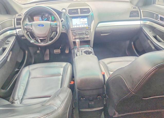 Снимка 8 от търг – 2017 FORD EXPLORER с VIN 1FM5K8D80HGB37016