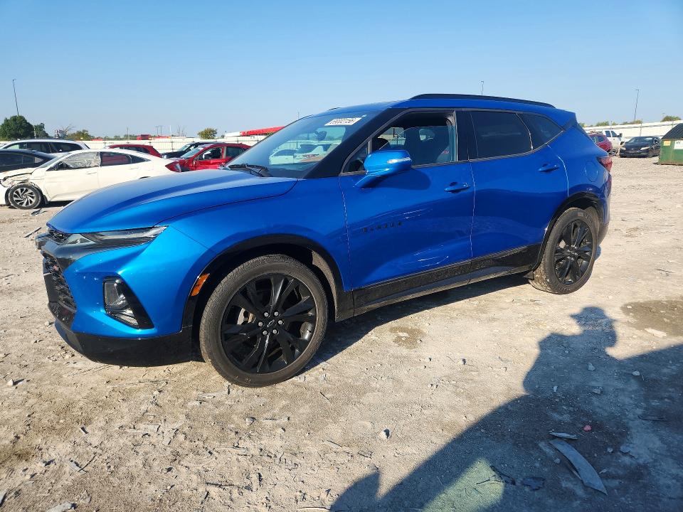 2020 CHEVROLET BLAZER - Търг №69002156