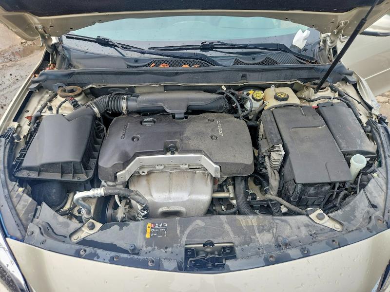 Photo 11 from auction – 2016 CHEVROLET MALIBU LIMITED with VIN 1G11C5SA5GF109231