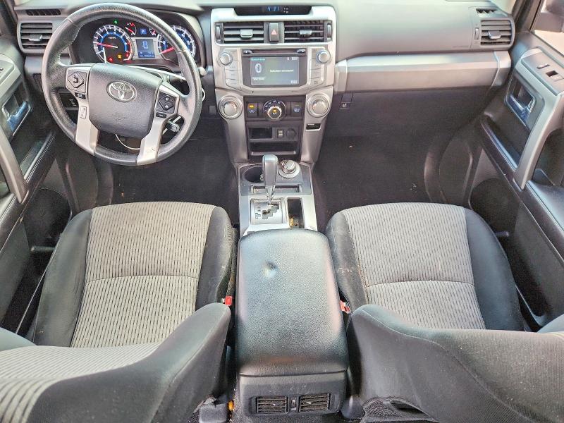 Photo 8 from auction – 2016 TOYOTA 4RUNNER with VIN JTEBU5JRXG5283541