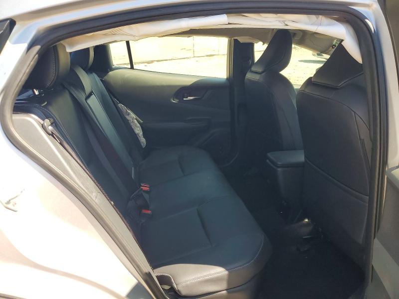 Photo 10 from auction – 2024 TOYOTA PRIUS with VIN JTDACAAU0R3037239