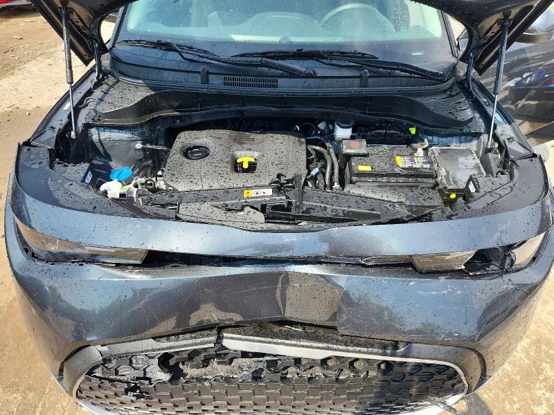 Снимка 12 от търг – 2025 KIA SOUL с VIN KNDJ23AUXS7272826