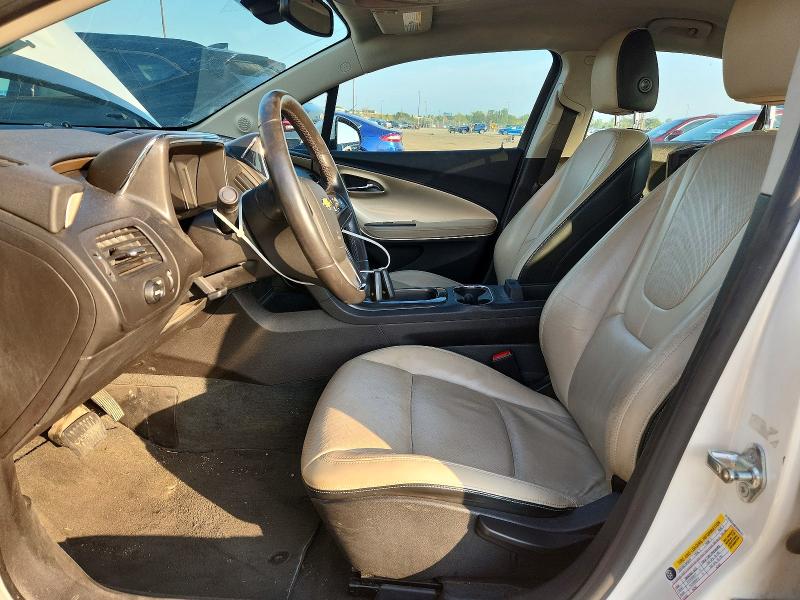 Photo 7 from auction – 2011 CHEVROLET VOLT with VIN 1G1RD6E44BU099131