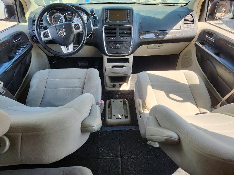 Photo 8 from auction – 2011 DODGE GRAND CARAVAN with VIN 2D4RN5DG1BR608294
