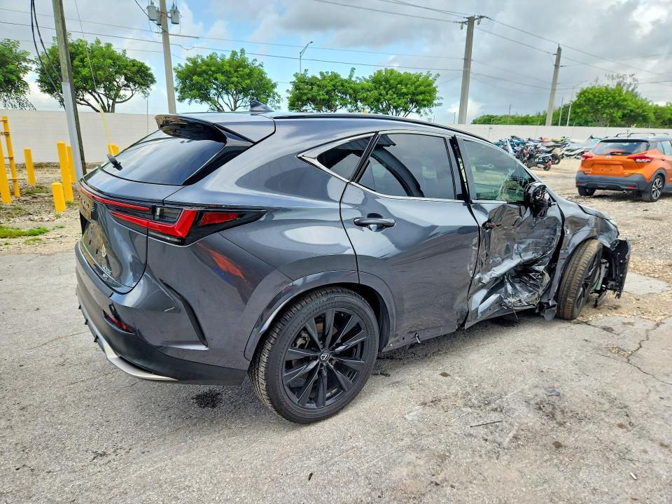 Снимка 3 от търг – 2024 LEXUS NX 350 с VIN 2T2KGCEZ6RC047223