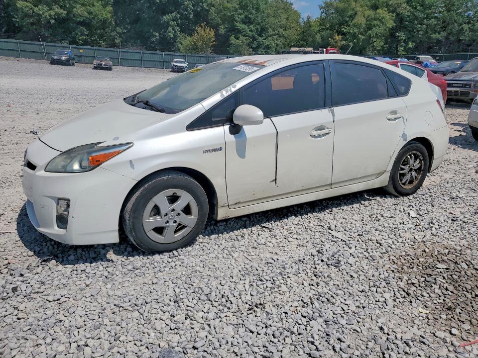 2010 TOYOTA PRIUS - Търг №67873596