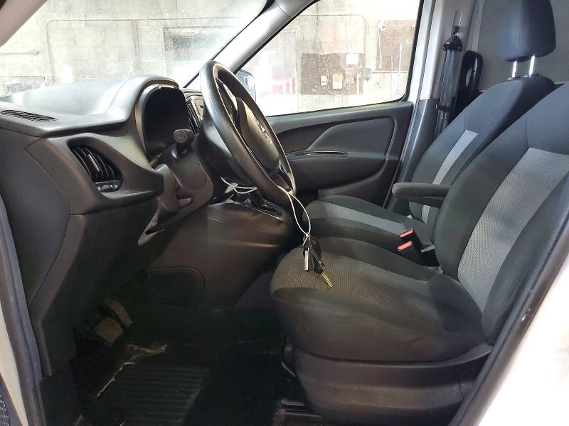 Photo 7 from auction – 2019 RAM PROMASTER CITY with VIN ZFBHRFAB3K6N99443