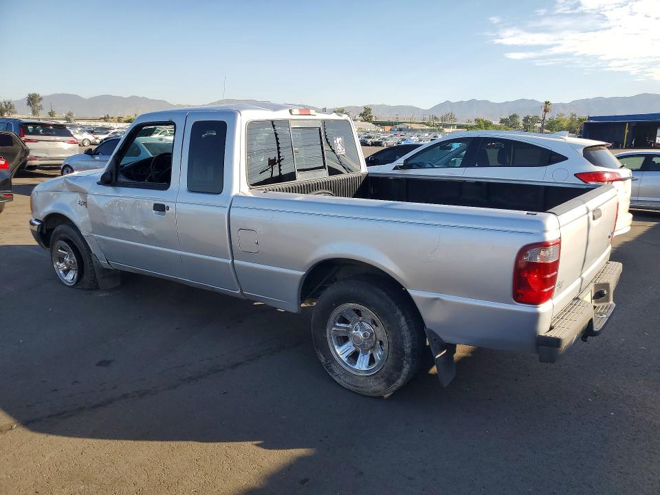 Photo 2 from auction – 2002 FORD RANGER with VIN 1FTYR44VX2PB57289