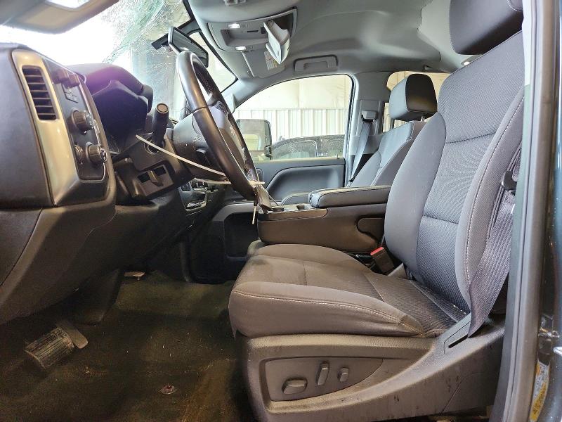 Photo 7 from auction – 2018 CHEVROLET SILVERADO with VIN 1GC1KVEY6JF113654