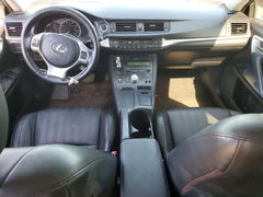 Photo 8 from auction – 2011 LEXUS CT with VIN JTHKD5BH3B2038888