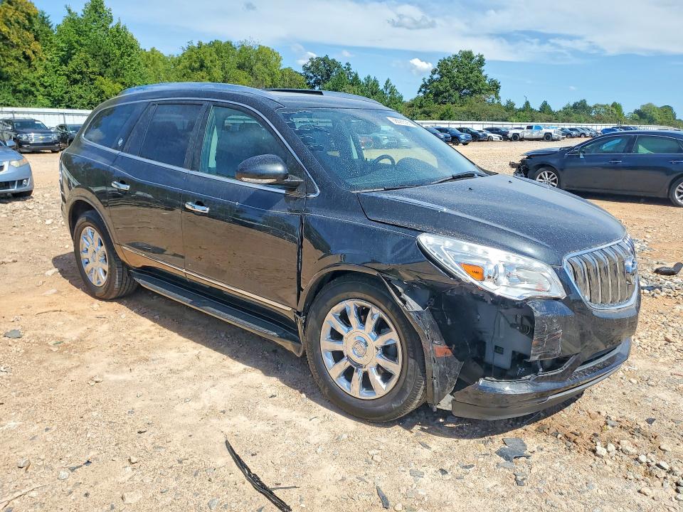 Photo 4 from auction – 2013 BUICK ENCLAVE with VIN 5GAKRDKD8DJ232126