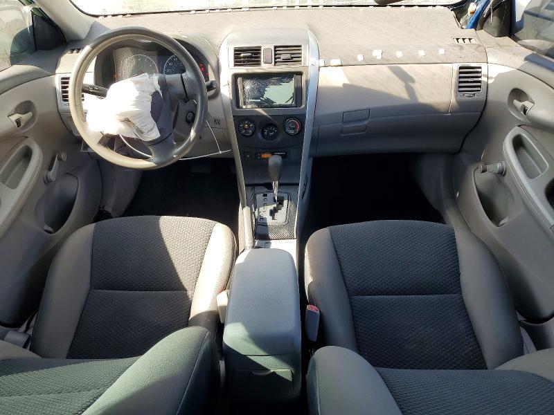 Photo 8 from auction – 2010 TOYOTA COROLLA with VIN 1NXBU4EE7AZ330460