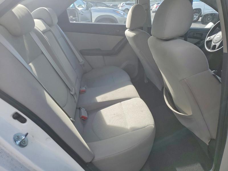 Zdjęcie 10 z aukcji – 2010 KIA FORTE z VIN KNAFU4A20A5824085