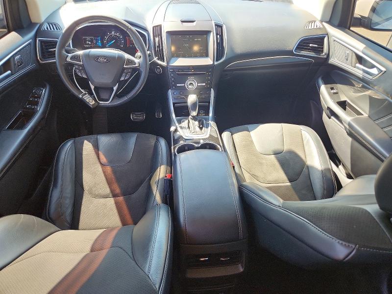 Photo 8 from auction – 2018 FORD EDGE with VIN 2FMPK4AP1JBC62665