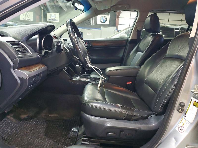Photo 7 from auction – 2016 SUBARU OUTBACK with VIN 4S4BSAJC5G3226993