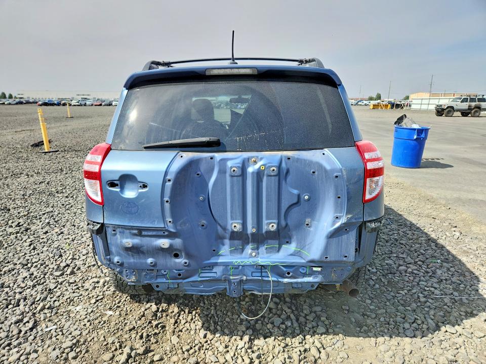 Photo 6 from auction – 2010 TOYOTA RAV4 with VIN 2T3BK4DV4AW015968