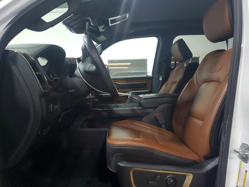 Снимка 7 от търг – 2021 RAM 1500 с VIN 1C6SRFKT1MN657446