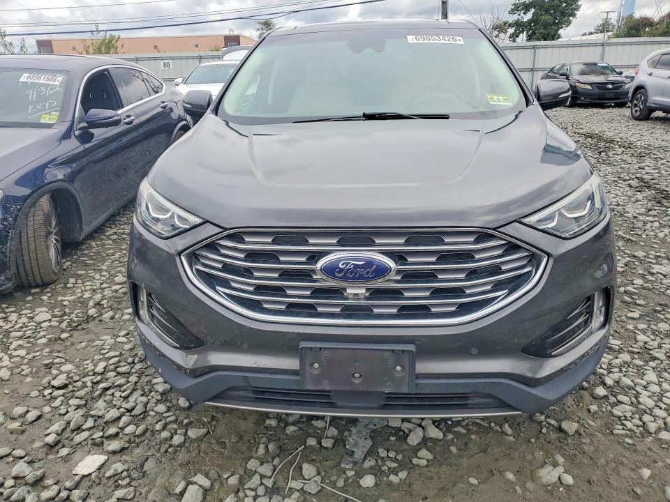 Photo 5 from auction – 2019 FORD EDGE with VIN 2FMPK4K90KBB07641